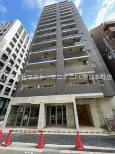 大阪府大阪市中央区高麗橋1【マンション】の外観