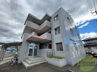 ファミールあやし【3階】の外観