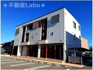 徳島県板野郡北島町鯛浜字川久保【アパート】の外観