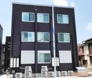 heim HAPPYLAND【2階】の外観