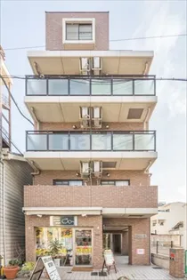 Quest M【3階】の外観