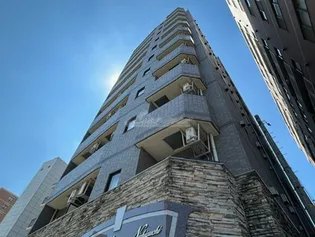 ガラ シティ横浜西口【10階】の外観