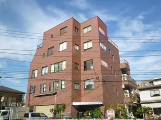 東京都北区王子3【マンション】の外観