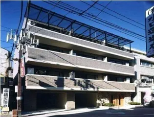 東京都大田区北千束1【マンション】の外観