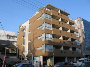 パインベルテII【3階】の外観