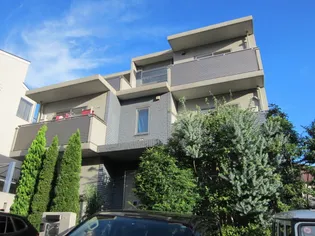 ハレリノ上野毛の画像