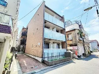 レオネクスト南品川ハイツIIの画像