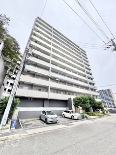 パークアクシス名駅南グランデ【3階】の外観