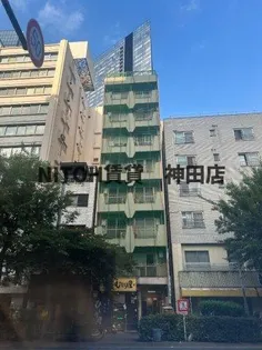 コーポ寺前【3階】の外観