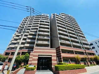 サーパスシティ新屋敷一番館の画像