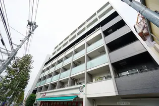 ウィスティリア高津の画像