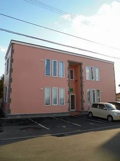 ラ・フォルトゥーナ文京台【1階】の外観