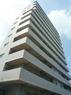 東和パークハイツ墨田【10階】の外観