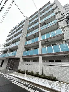 アンベリール亀有の画像