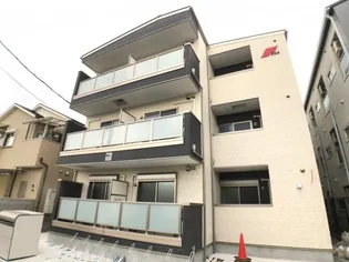 大阪府東大阪市吉松1【アパート】の外観