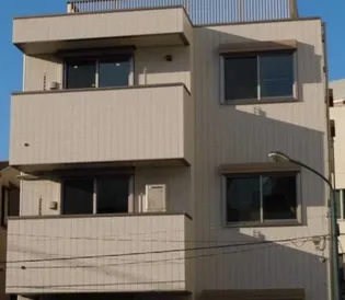 ソラーナ新宿【2階】の外観