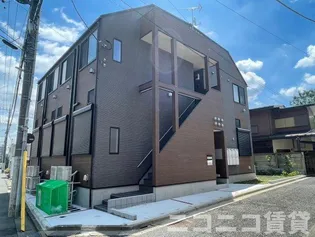 ハーモニーテラス上井草IVの画像