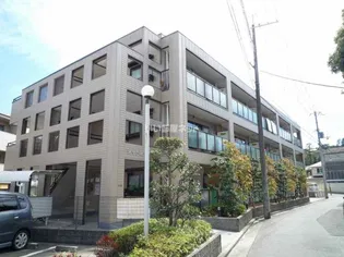 兵庫県川西市東多田2【マンション】の外観