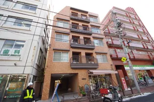 びらしんび【3階】の外観