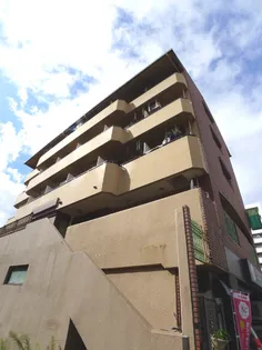 愛知県名古屋市熱田区旗屋2【マンション】の外観