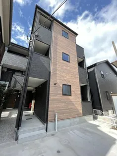 WEST LAGOON境之谷A棟の画像