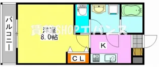 (仮称)ジーメゾン船橋二宮【1階】の間取り