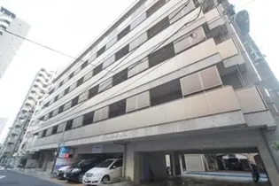 ラフィネ築地【5階】の外観