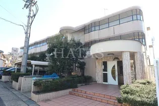 アイリスTAKEJI【2階】の外観