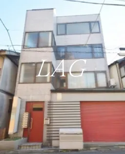 シェアパルト池袋【3階】の外観