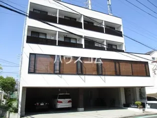 タイドプールマンション【3階】の外観