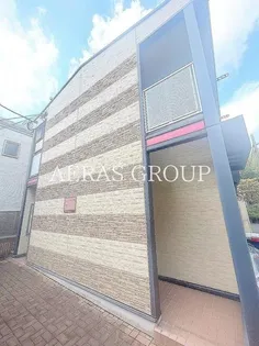 レオパレスメルベーユドミールの画像