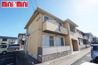 ラカーサフェリス A棟の画像