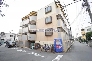 メゾンドヴェルテ東花園の画像