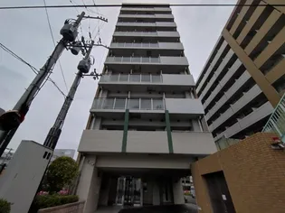 CASSIA高井田SouthCourt【3階】の外観