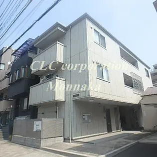 東京都江東区古石場3【マンション】の外観