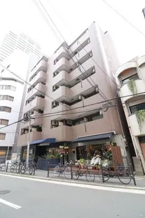 プレール新町【3階】の外観