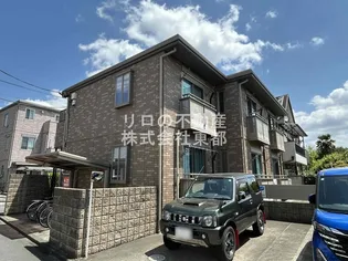 クレール シャルマン【1階】の外観