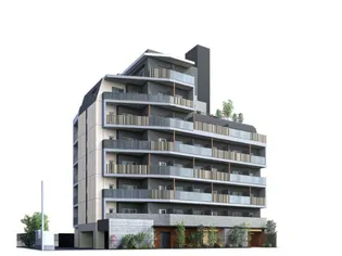 東京都江東区深川2【マンション】の外観