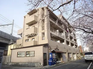 コーラルハイムピア横浜の画像