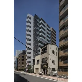 The Grand Blossom【2階】の外観