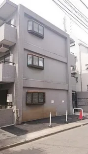 盟和ハイツ【1階】の外観