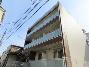 リブリ・グランプレジール【3階】の外観