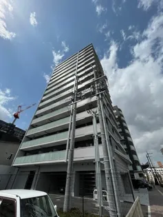 S-RESIDENCE表町【14階】の外観