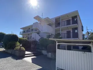 ジュネス喜多見の画像