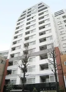 東京都文京区白山1【マンション】の外観