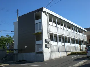 レオパレスカルムの画像