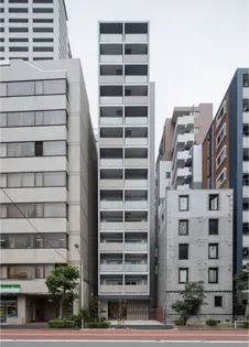東京都台東区台東1【マンション】の外観