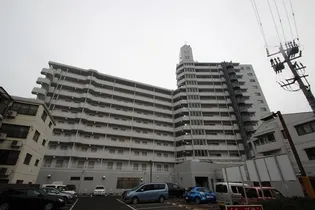 WAKO Ile BLanche【4階】の外観