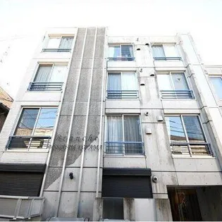 Branche武蔵小山【2階】の外観