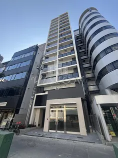 大阪府大阪市北区松ケ枝町【マンション】の外観